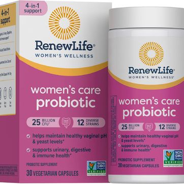 RENEWLIFE Probioticos Mujer - imagen 1