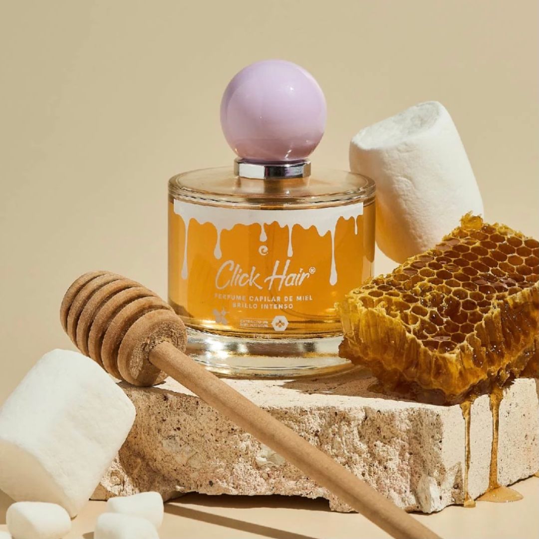 PERFUME CAPILAR DE MASMELO CLICK HAIR