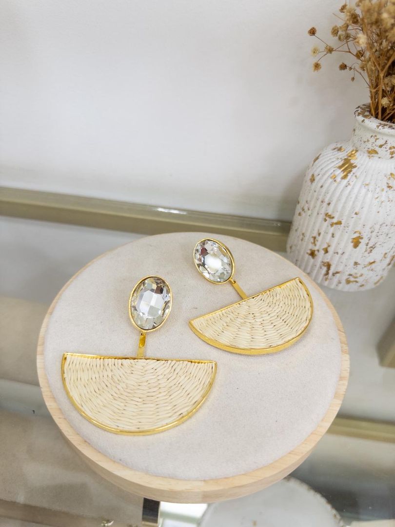 ARETE BRONCE CRISTAL - ITIEL 