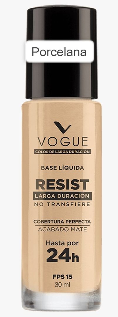 Base Vogue Resist 