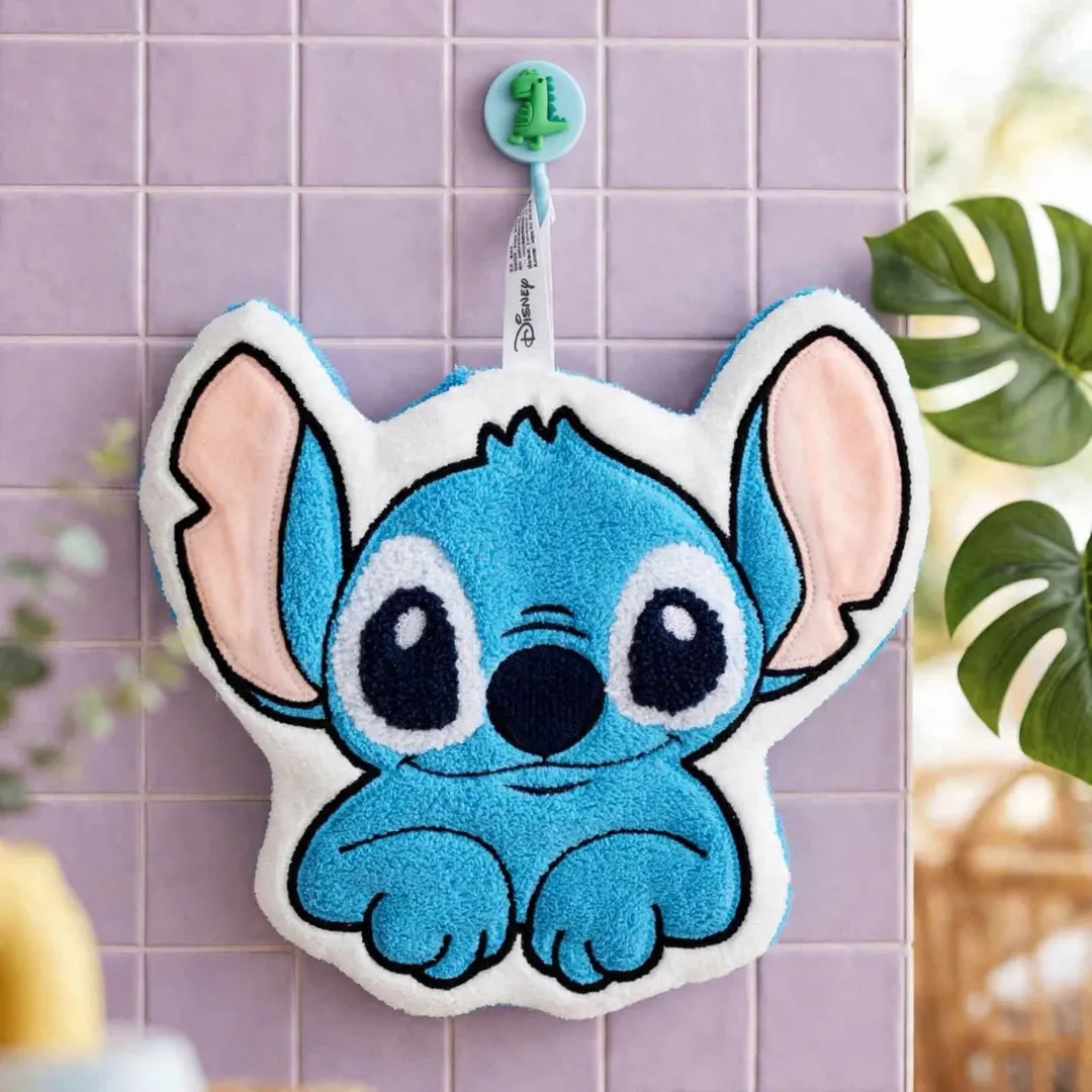 TOALLA STITCH PEQUEÑA