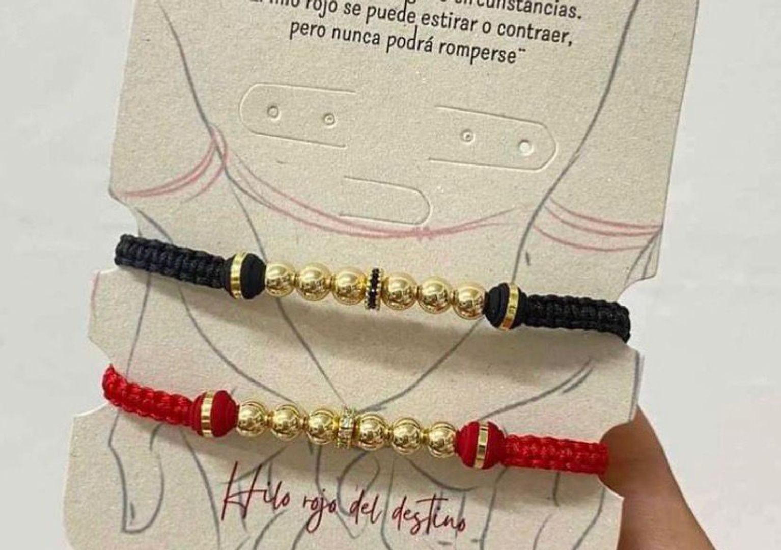 Par pulseras neopreno 6mm y balin liso 5mm