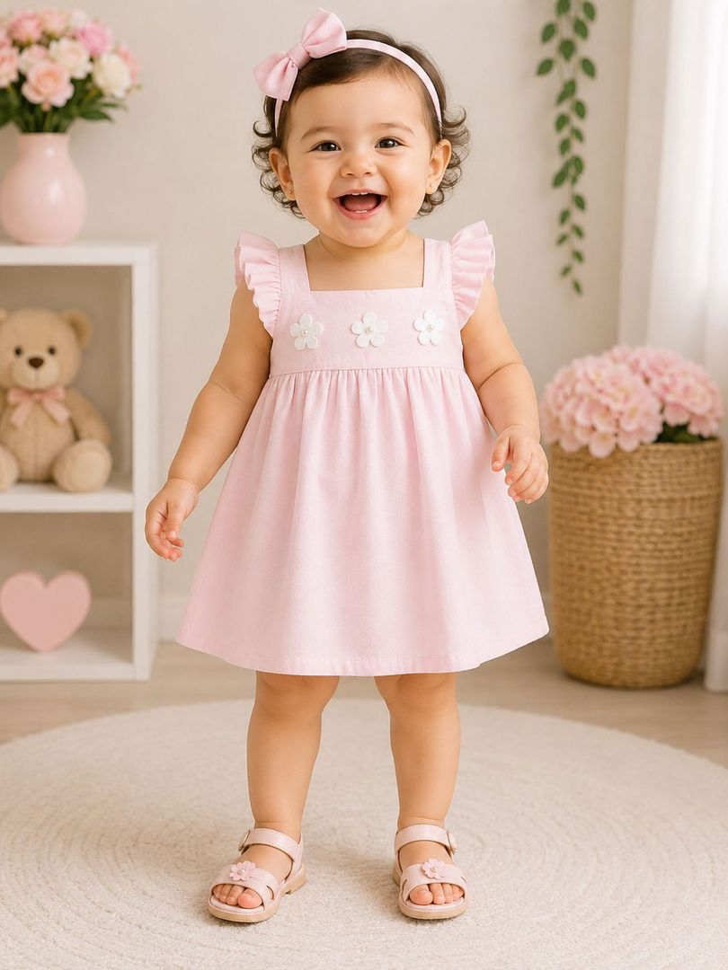 VESTIDO NIÑA
