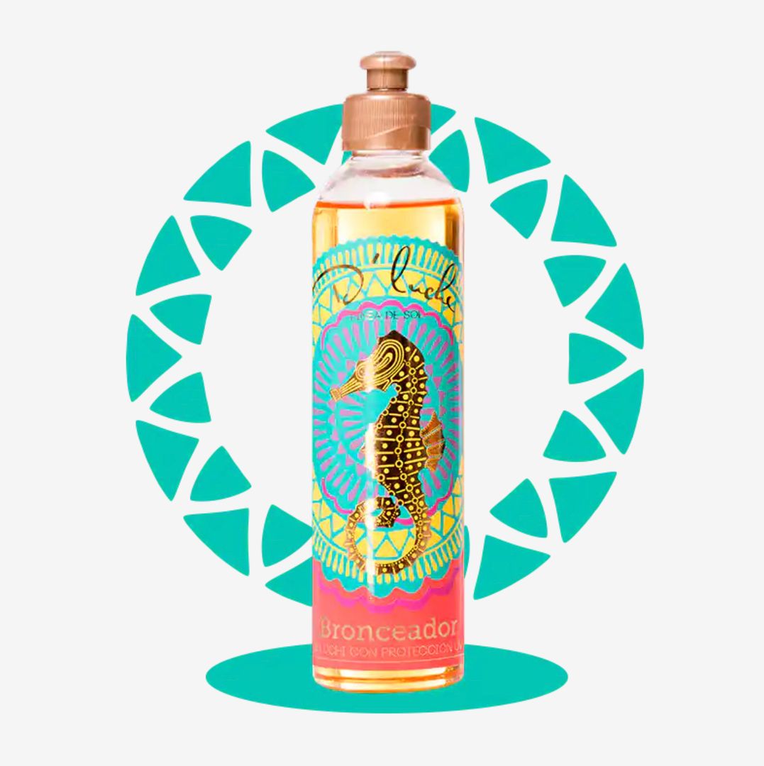 BRONCEADOR CANELA Y ZANAHORIA 
