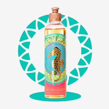 Imagen del producto BRONCEADOR CANELA Y ZANAHORIA 