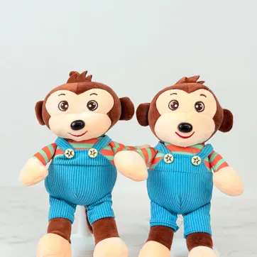 Imagen del producto MICO NIÑO 25CM