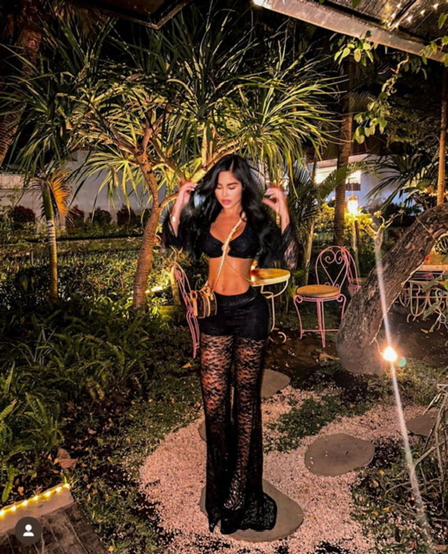 SET ISABELLA 
