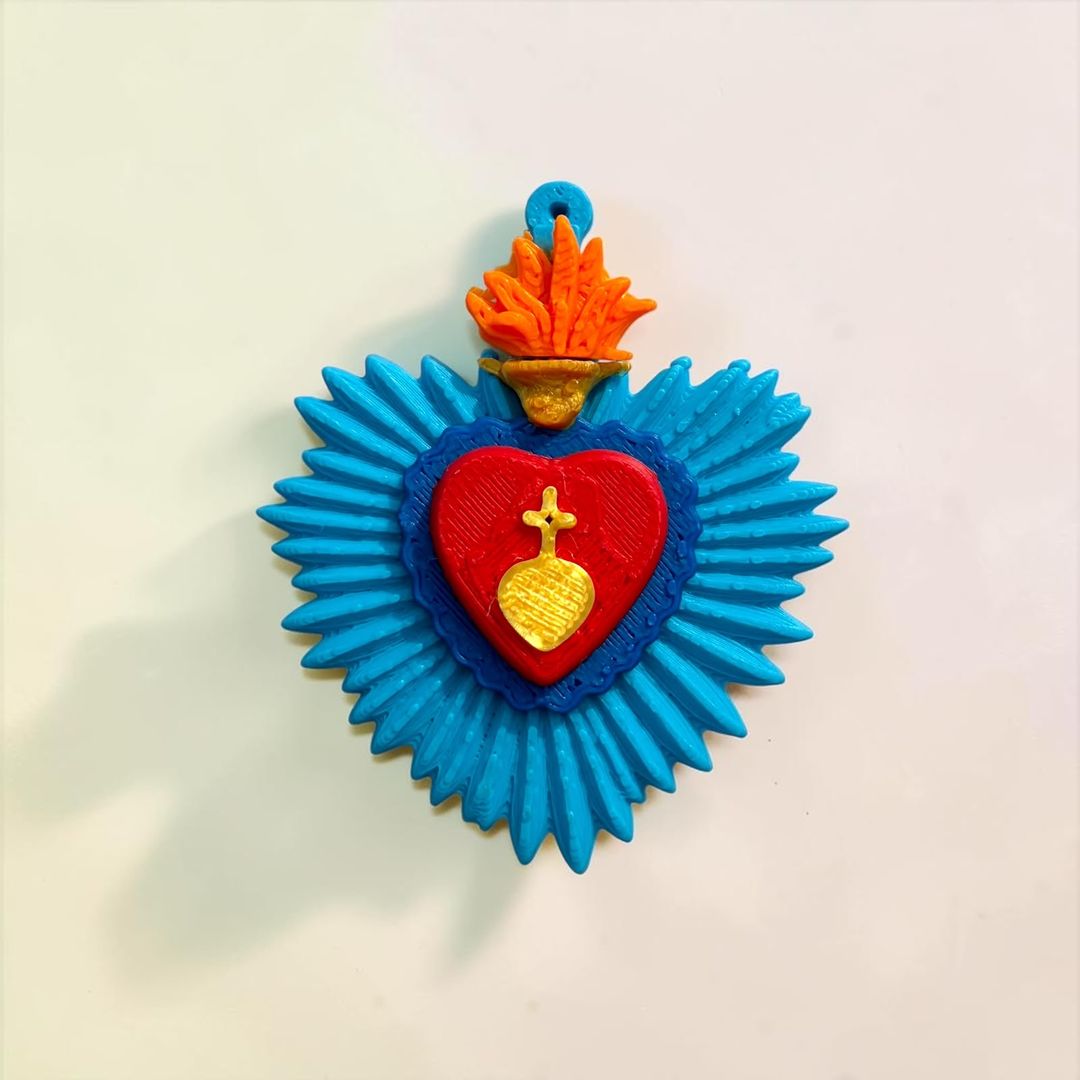 Dije Sagrado Corazón 