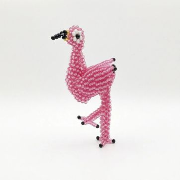 Imagen del producto Charm Flamenco 3D
