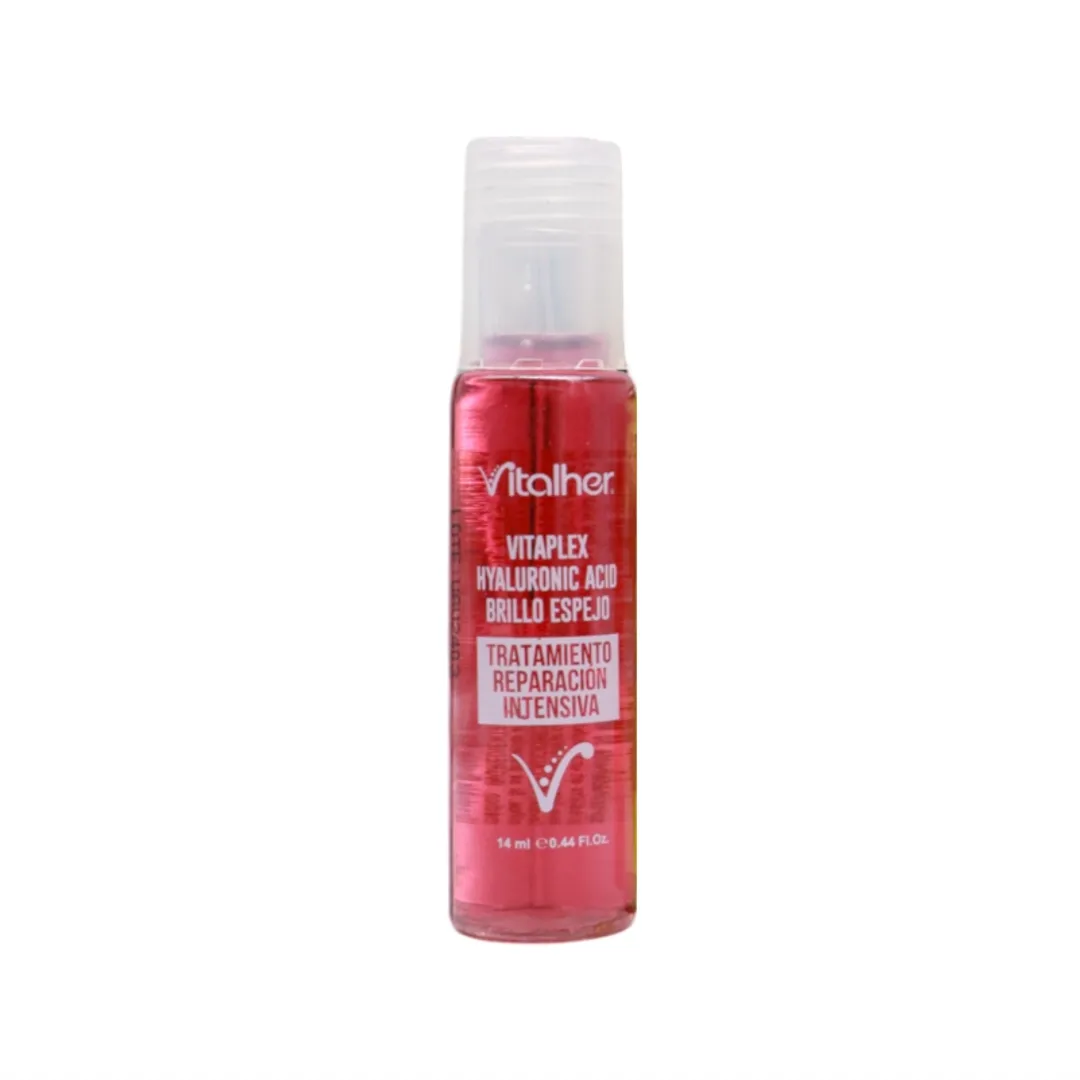 VITALHER AMPOLLETA ACIDO HIALURONICO 14ML