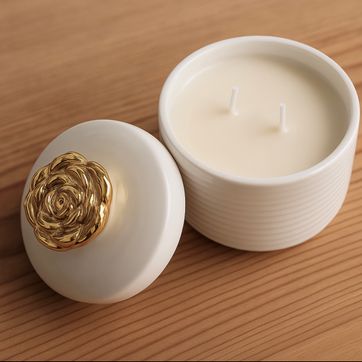Imagen del producto Vela Rose VENDIDA 