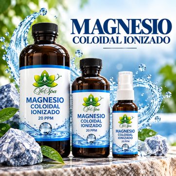 Imagen del producto Magnesio Coloidal