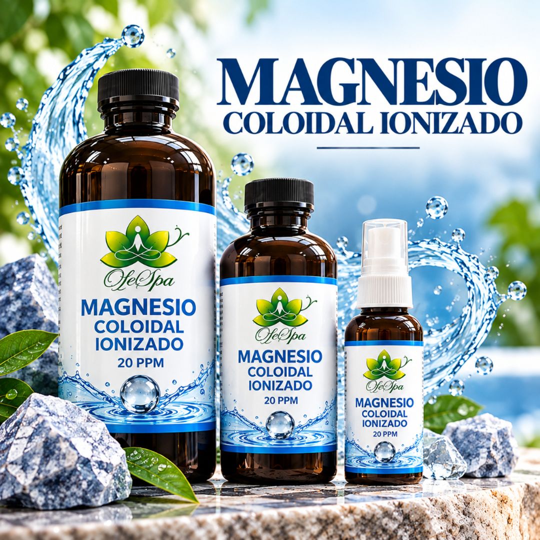 Magnesio Coloidal