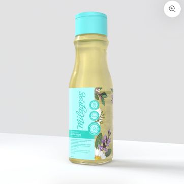 Imagen del producto SHAMPOO ANTICASPA PROCRECIMIENTO 