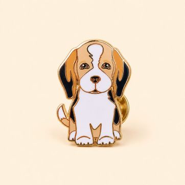 PIN BEAGLE - imagen 1