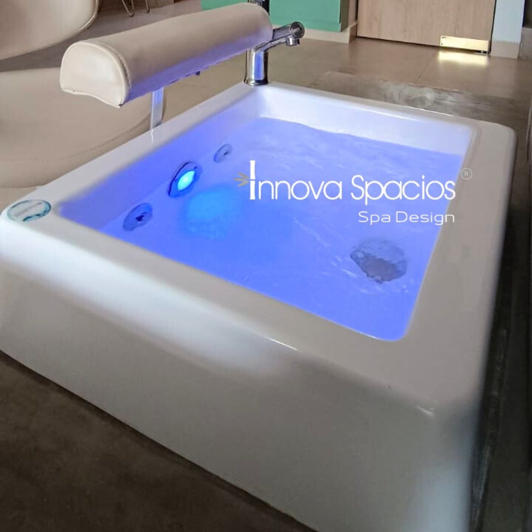 PEDÍ SPA HARMONY (No incluye grifería)