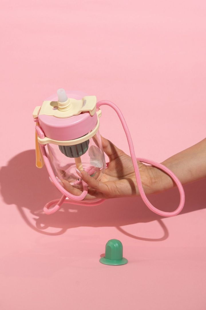 VASO NIÑO INFUSIÓN 