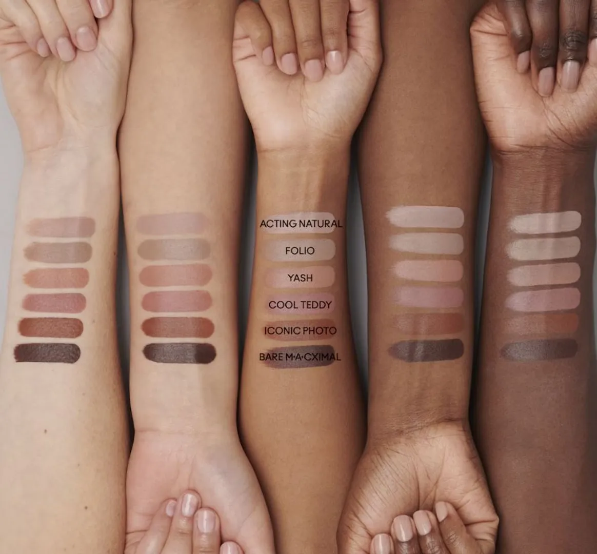 MAC Labial - M·A·CXIMAL SILKY MATTE LIPSTICK