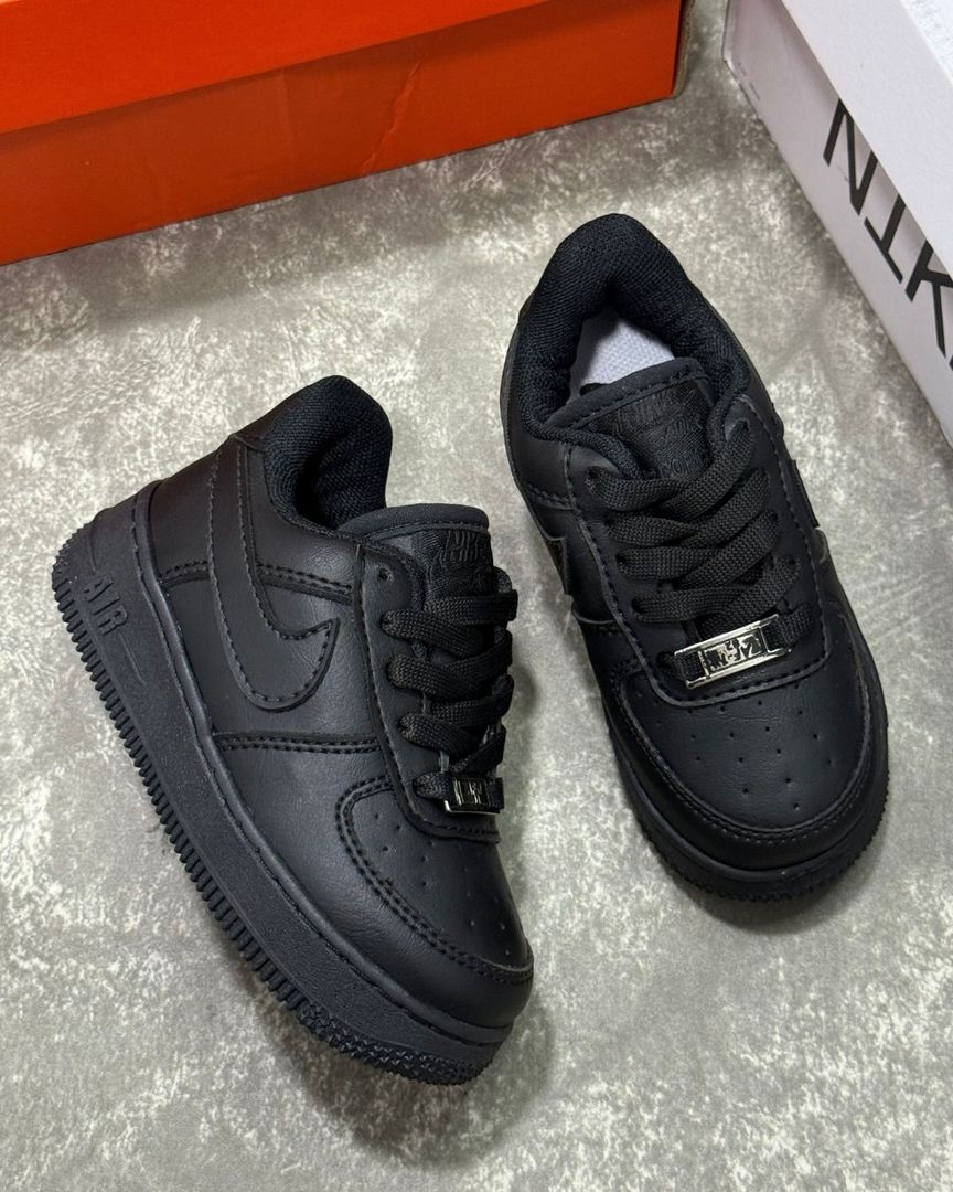 AIR FORCE 1 NEGRO