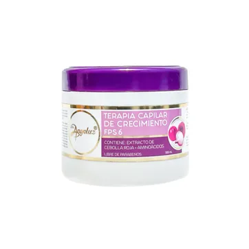 Imagen del producto TERAPIA CAPILAR DE CRECIMIENTO CON CEBOLLA ROJA Y AMINOACIDOS 