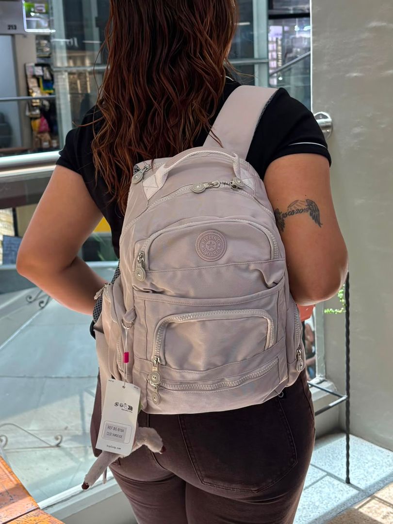 Morral mediano Kipling