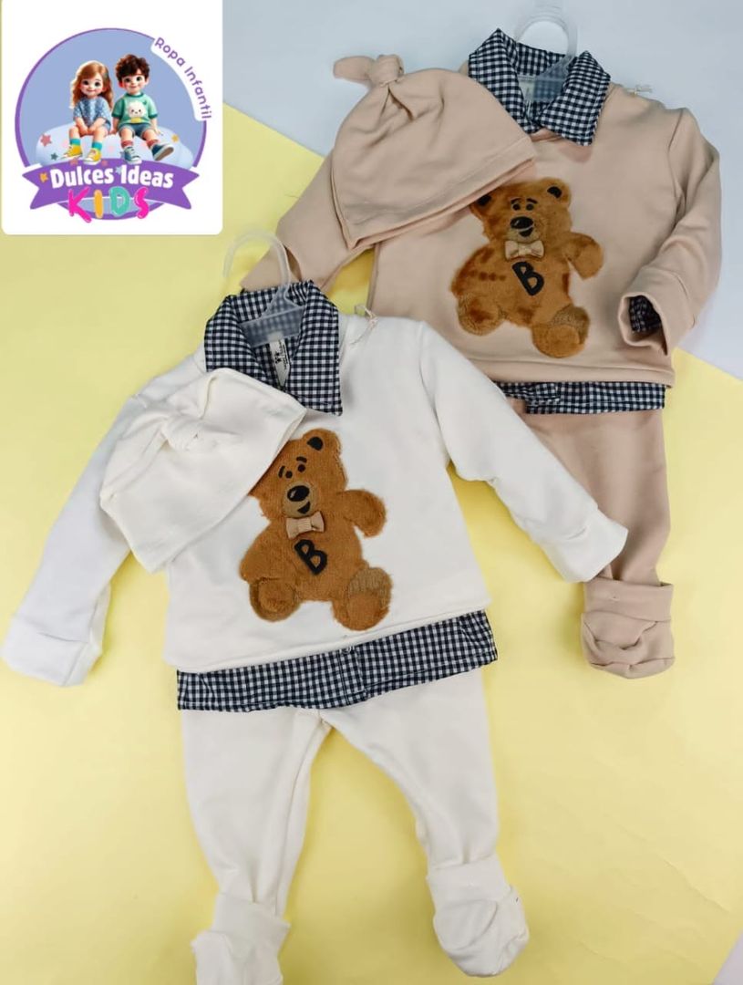 Conjunto primer día 
