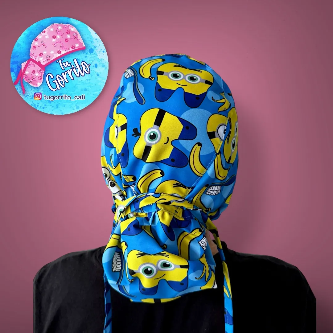 Minions muelitas 