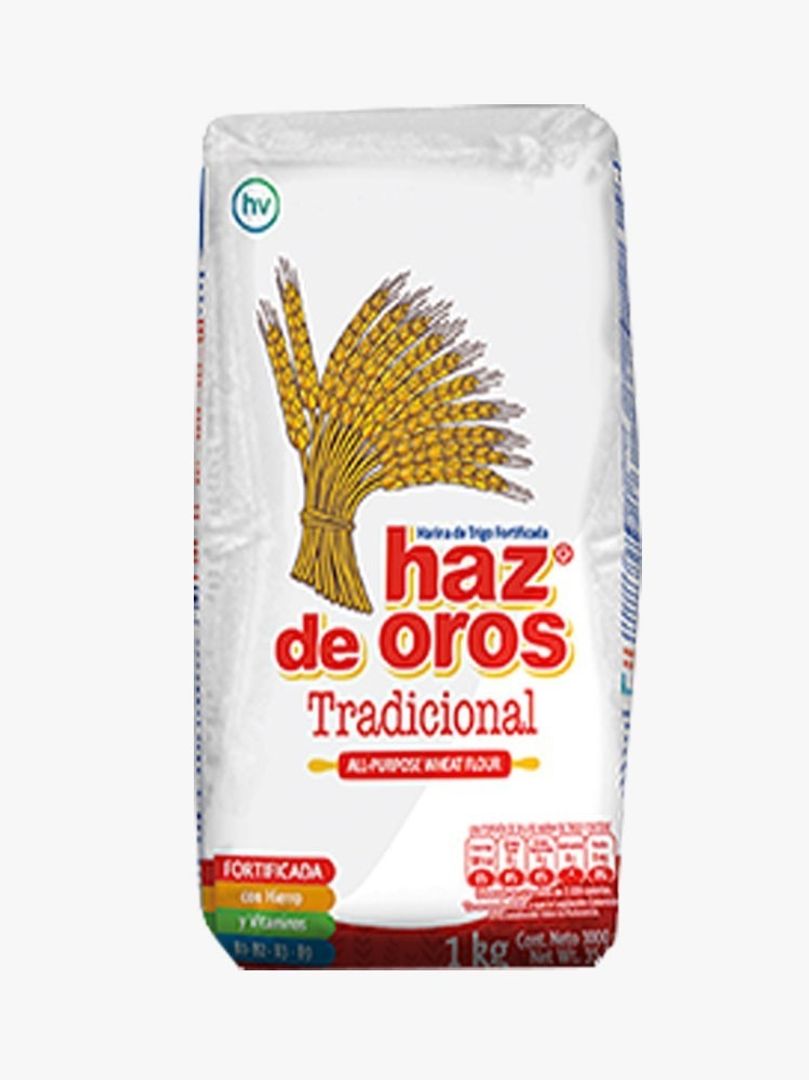 HARINA*1KG HAZ DE ORO
