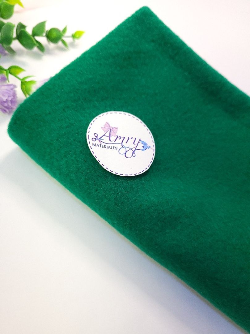 Lency 50x47cm Verde Oscuro