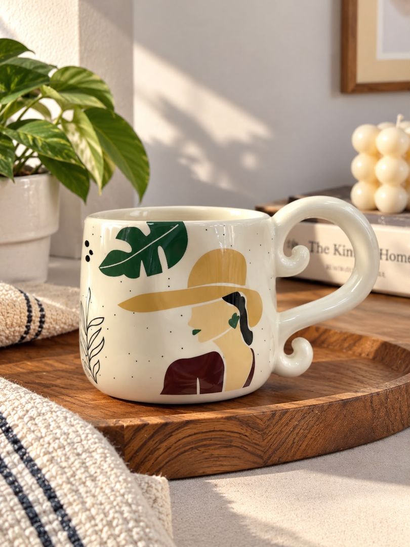 Mug figuras