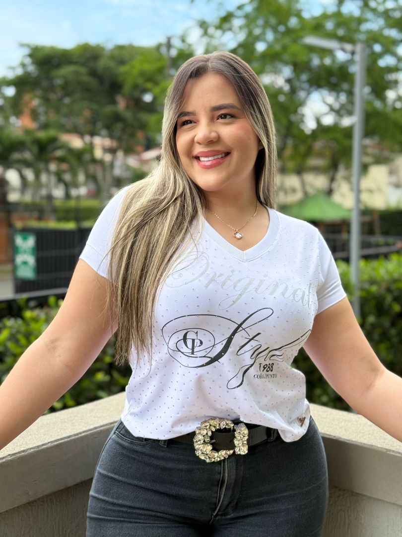 BLUSAS DEPORTIVAS