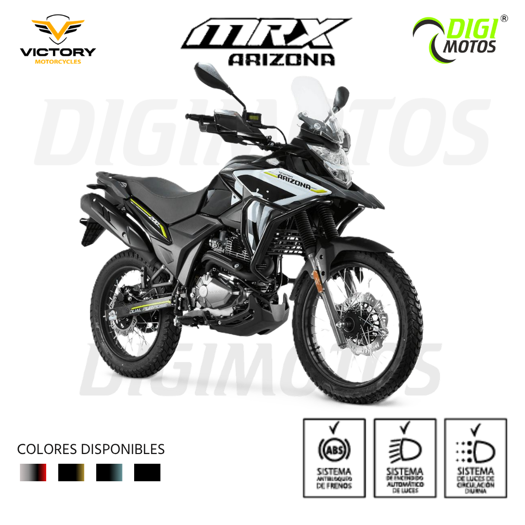 MRX ARIZONA TK ABS