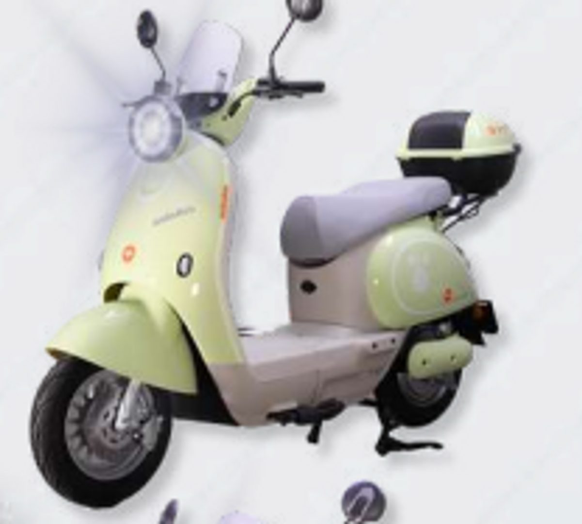 MOTO ELÉCTRICA MOBULAA BICIMOTO GIRL4