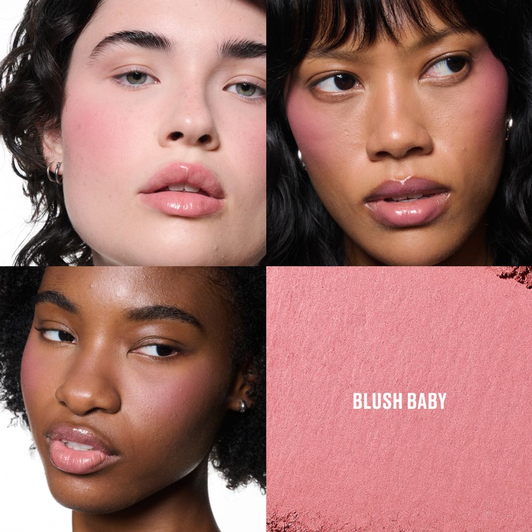 SKINFINISH COLORSTRUCK BLUSH - BLUSH BABY