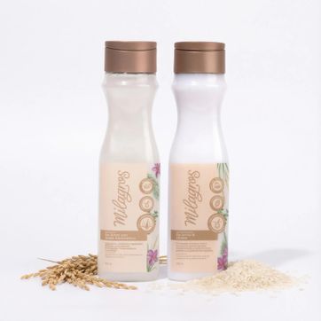 Imagen del producto Kit arroz y ácido hialuronico milagros 
