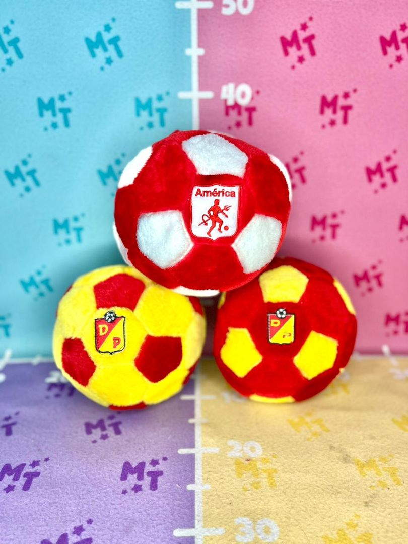 Balon Equipos #1