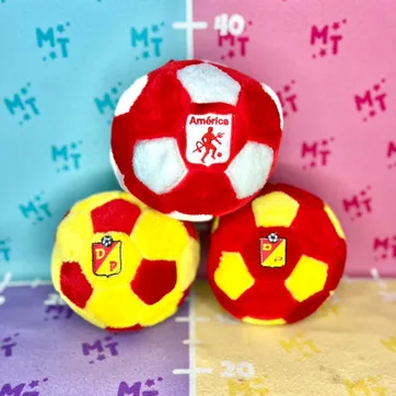 Imagen del producto Balon Equipos #1