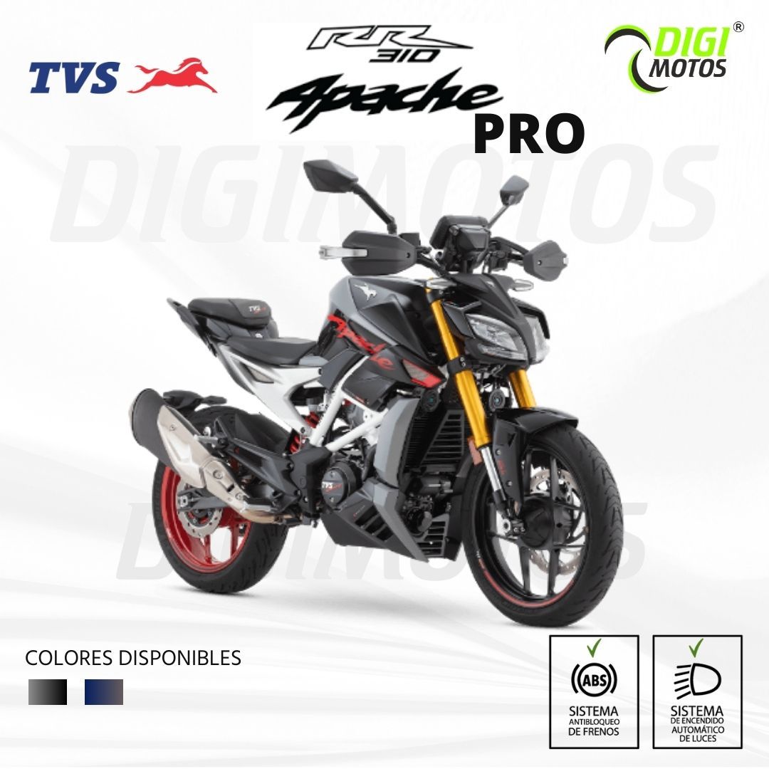 TVS Apache RR 310 Pro