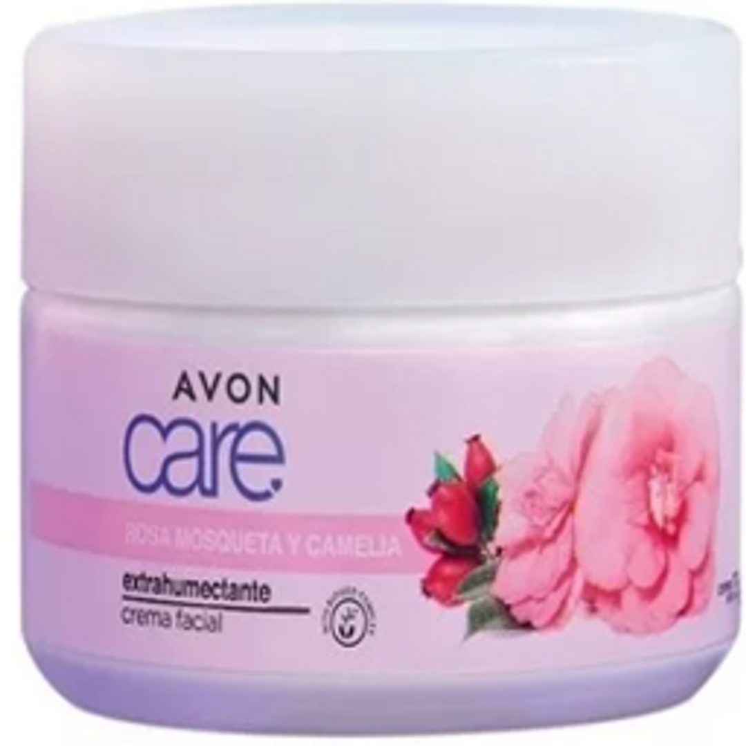 ROSA MOSQUETA Y CAMELIA