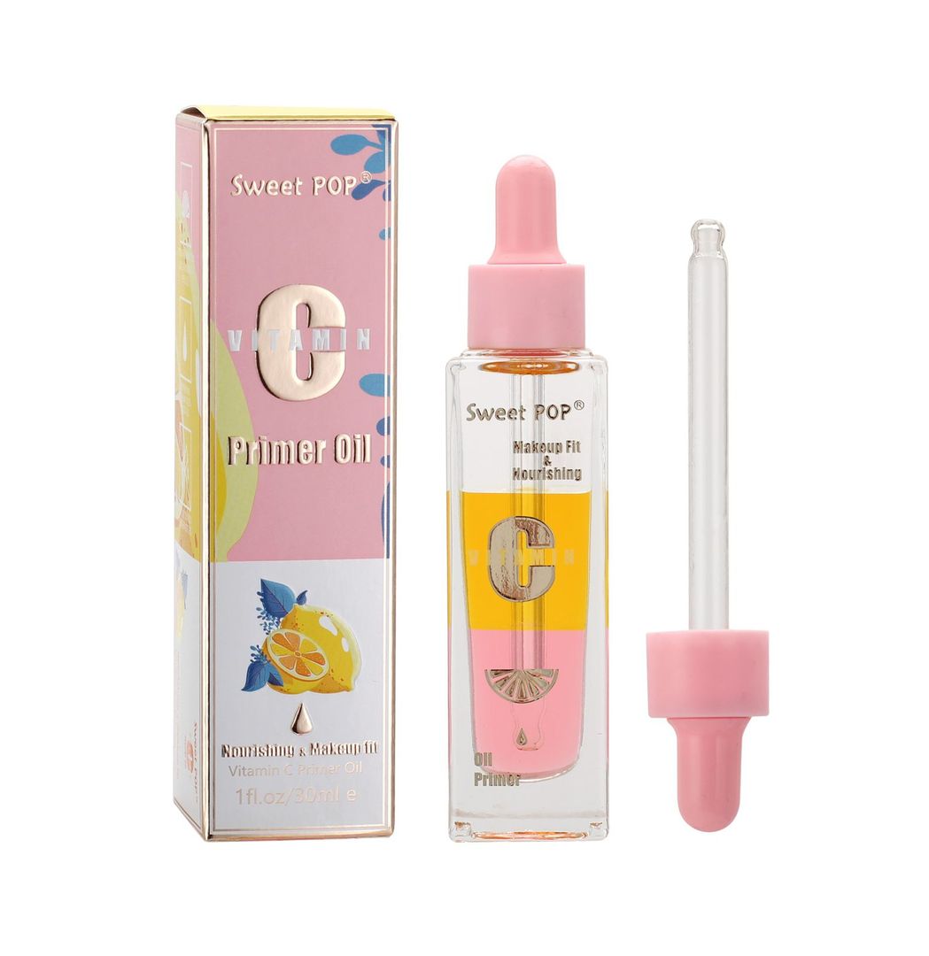 Primer Oil de Vitamina C de Sweet Pop