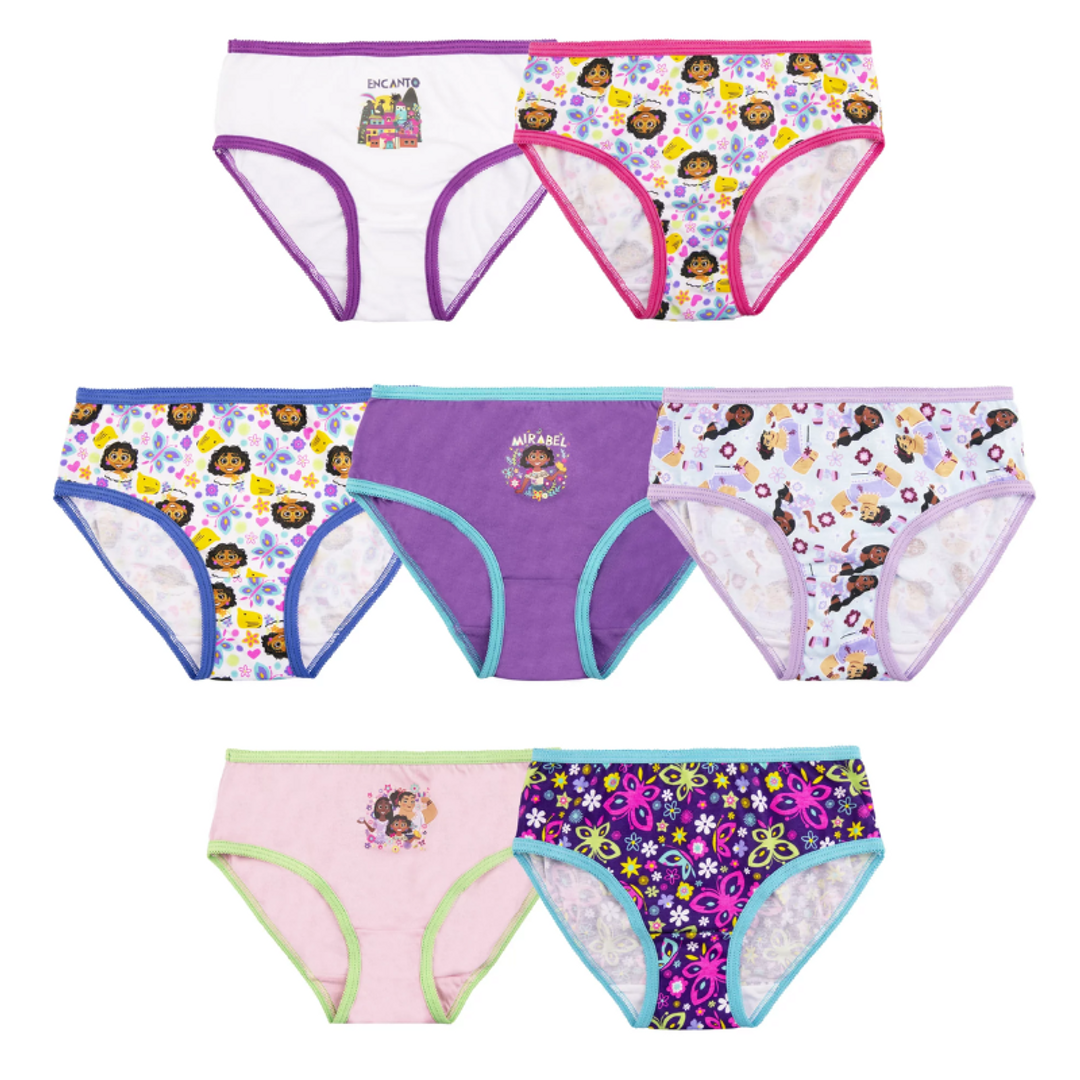 T6 Set x7 Panties ENCANTO