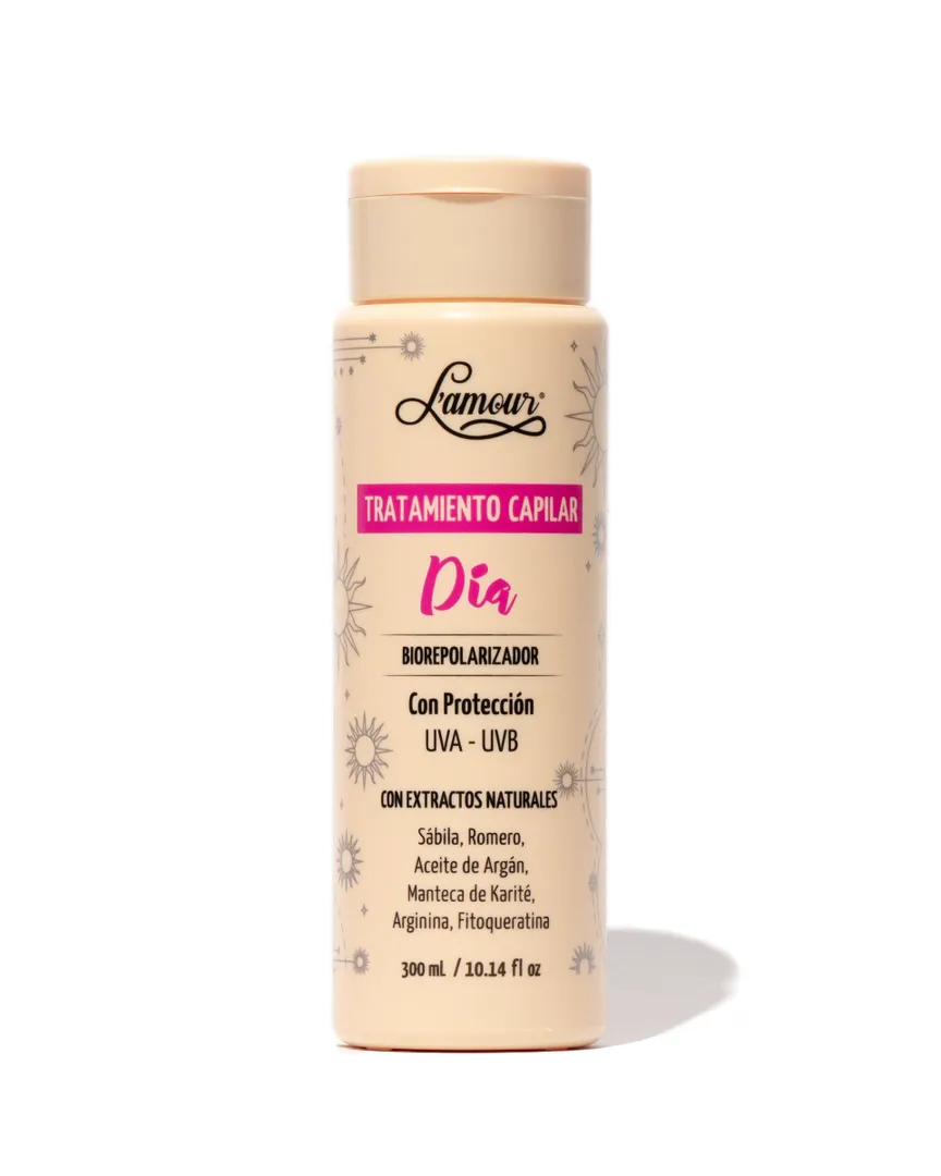 TRATAMIENTO CAPILAR DÍA 300ML L'AMOUR
