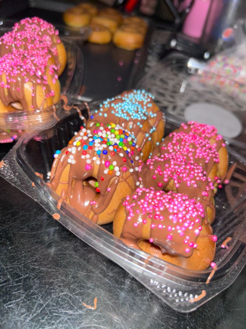 Donas personalizada