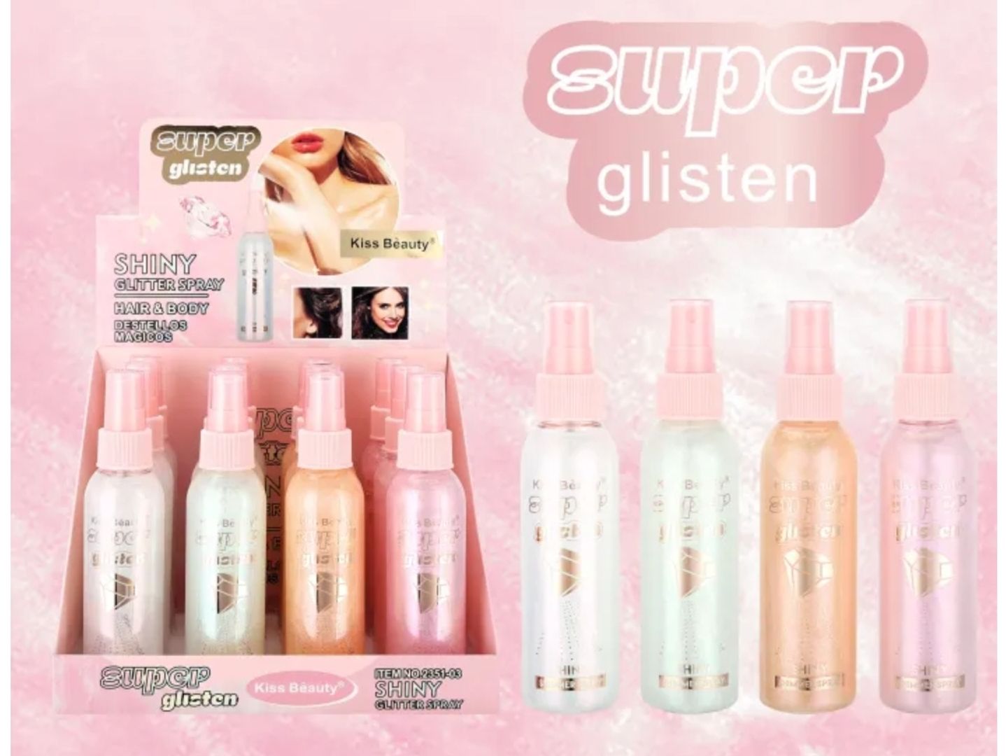 593- SHIMMER SUPER GLISTEN 