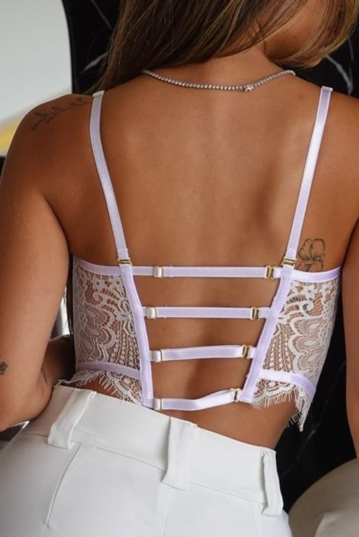 Corset talla M