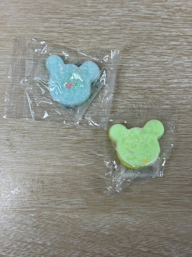 000 Squishy MINI POR UNIDAD