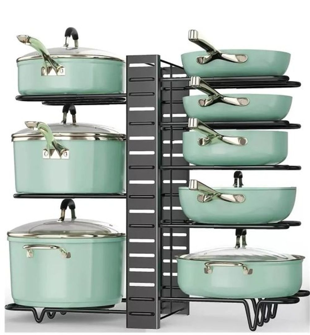 ORGANIZADOR DE OLLAS