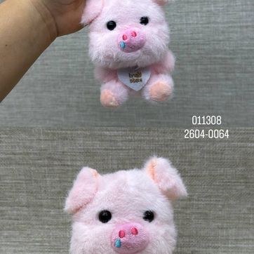 Imagen del producto LLAVERO DE CERDITO SURTIDO