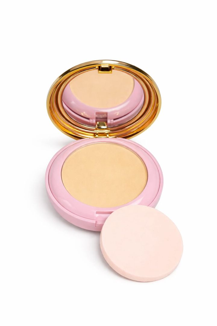 POLVO COMPACTO MILLION PAULINE DELICATE 