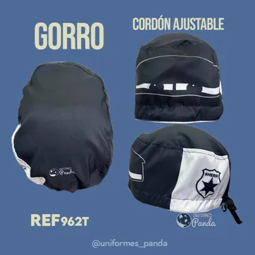 Imagen del producto Gorro horma corta